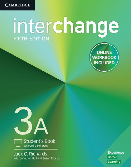 Interchange Level 3A