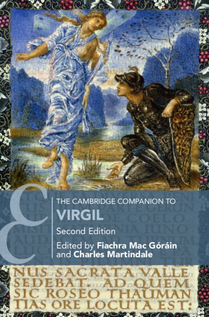 Receptions Part I The Cambridge Companion To Virgil