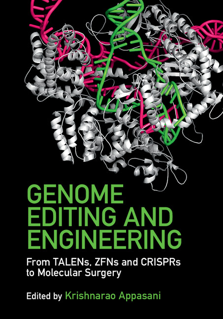 Genome Editing And Engineering