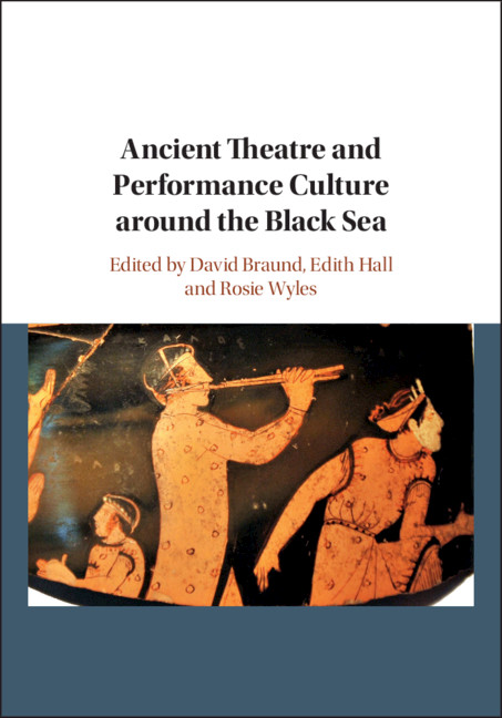 Scripts of Blackness: Early Modern Performance Culture and the