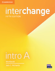 Interchange Intro A