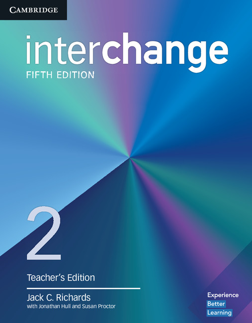 Interchange Level 2