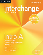 Interchange Intro A