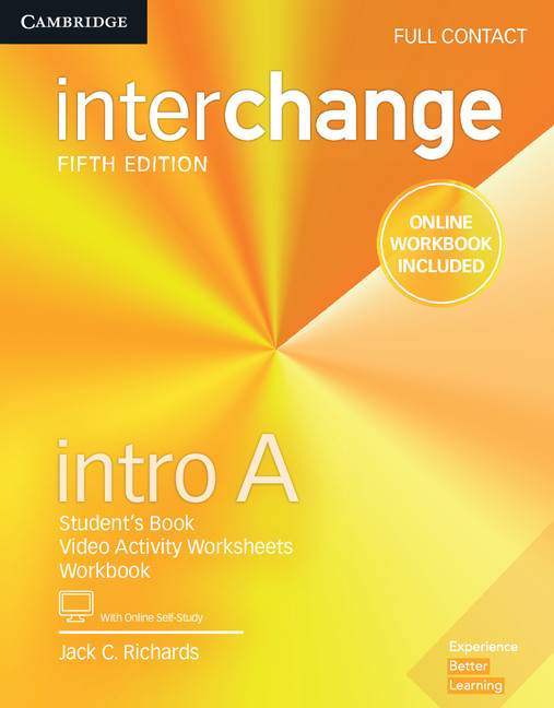 Interchange Intro A