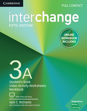 Interchange Level 3A