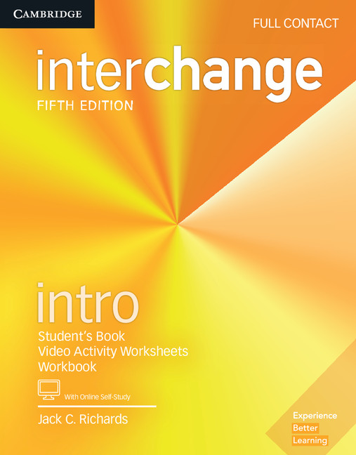 Interchange Intro