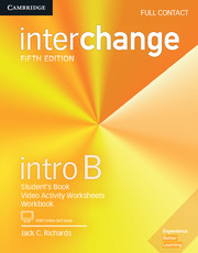 Interchange Intro B