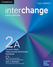 Interchange Level 2A