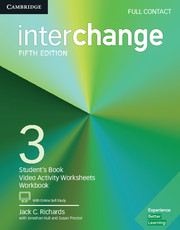 Interchange Level 3