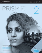 Prism Level 2