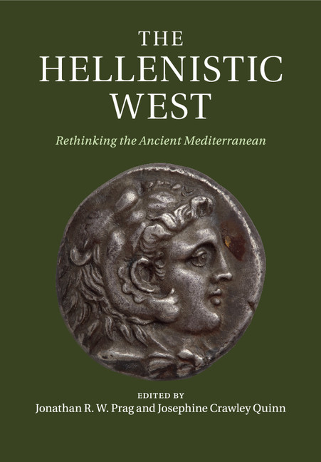 Representing Hellenistic Numidia In Africa And At Rome Chapter 8 The Hellenistic West