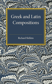 Greek and Latin Compositions