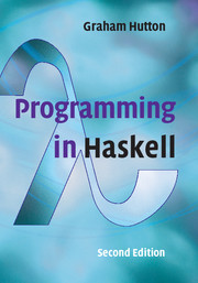 Programming in Haskell | Programming languages and applied logic