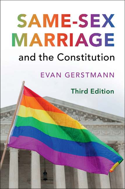 Same Sex Marriage And The Constitution 7226