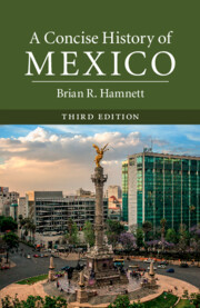 Index A Concise History of Mexico 