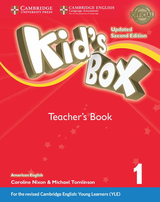 Kid's Box Level 1