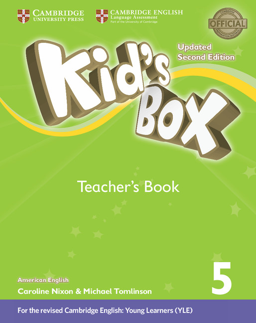 Kid's Box Level 5
