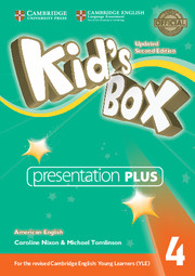 Kid's Box Level 4