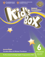 Kid's Box Level 6