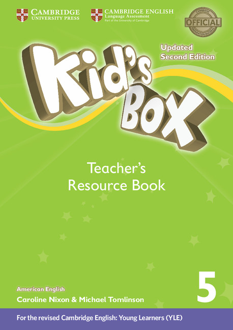 Kid's Box Level 5