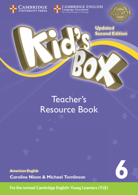 Kid's Box Level 6