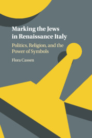 Marking the Jews in Renaissance Italy