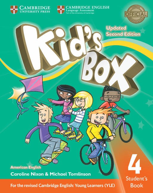 Kid's Box Level 4