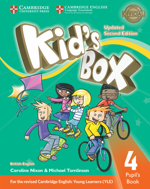 Kid's Box Level 4