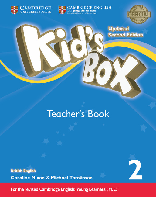 Kid's Box Level 2