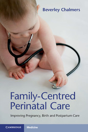 Family-Centred Perinatal Care