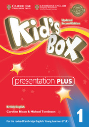 Kid's Box Level 1
