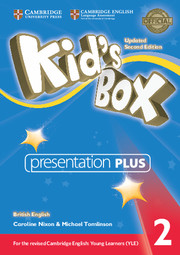 Kid's Box Level 2