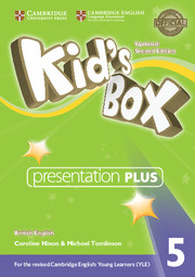Kid's Box Level 5