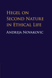 Hegel on Second Nature in Ethical Life