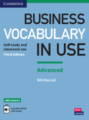 Business Vocabulary in Use: Advanced 3rd Edition