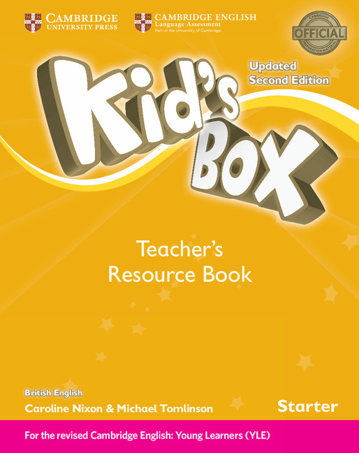 Kid's Box Starter