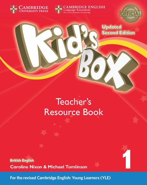 Kid's Box Level 1