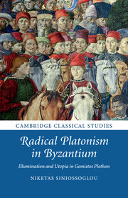 Radical Platonism in Byzantium