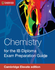 Chemistry For The Ib Diploma Chemistry For The Ib Diploma Cambridge University Press