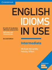 English Idioms in Use Intermediate