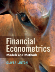 Picture of Financial Econometrics