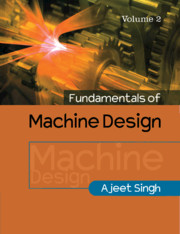 Fundamentals of Machine Design