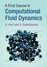 A First Course In Computational Fluid Dynamics By H Aref