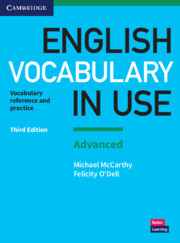 English vocabulary advanced / University admission vocabulary