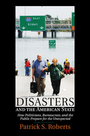Disasters and the American State
