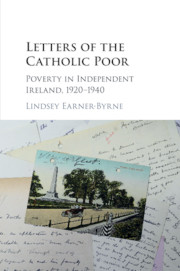 Letters Of The Catholic Poor By Lindsey Earner Byrne - 