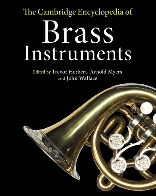 Dictionary The Cambridge Encyclopedia Of Brass Instruments