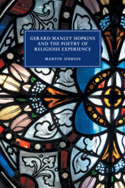 Gerard Manley Hopkins and the Poetry of Religious Experience