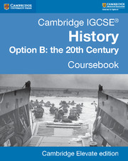 Cambridge IGCSE® History