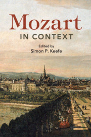 Mozart in Context